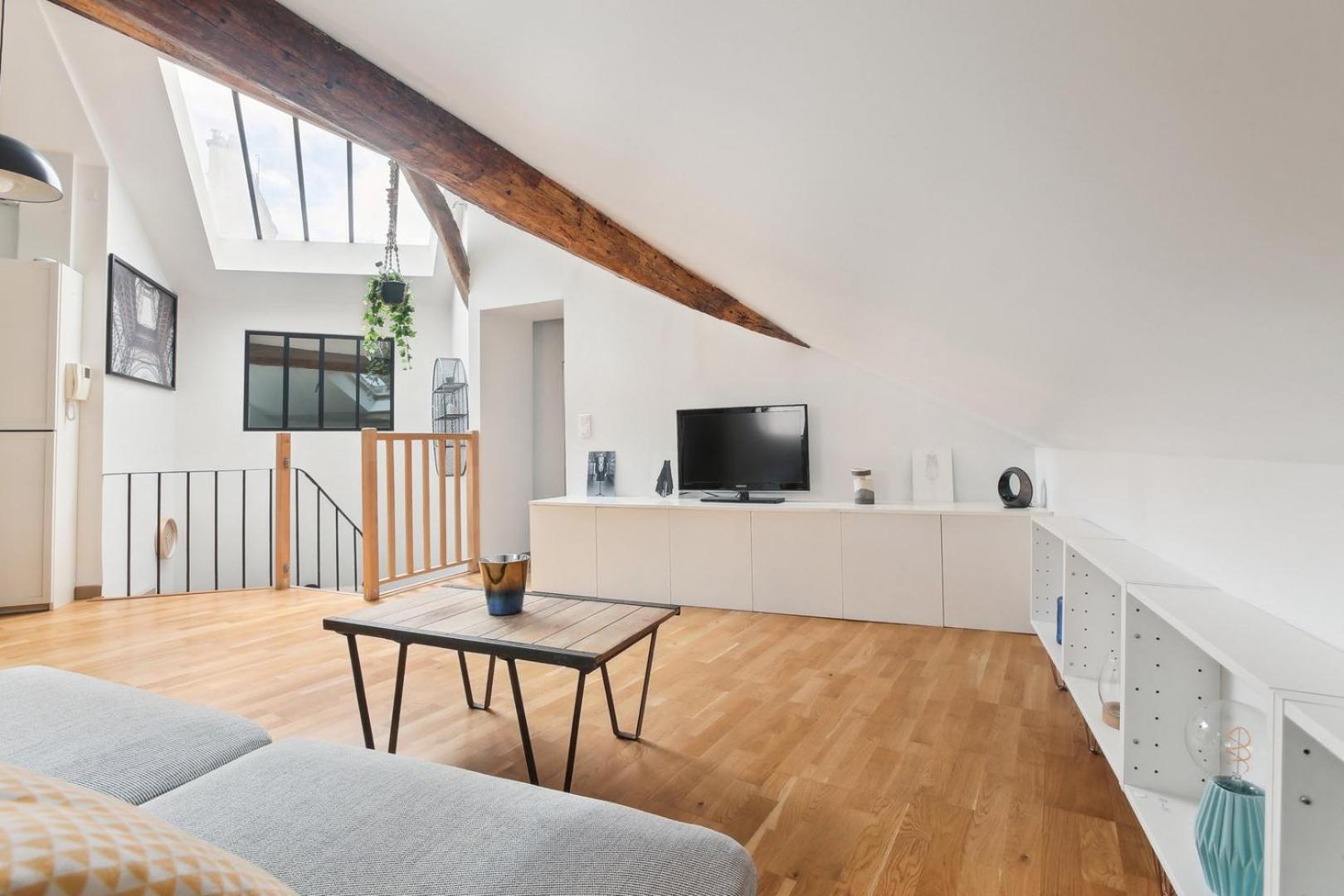 Apartment L'authentique -