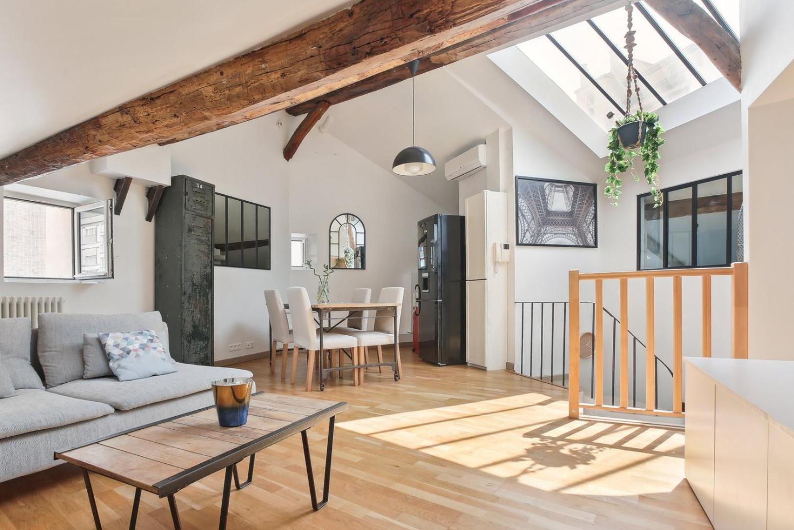 Apartment L'authentique - *