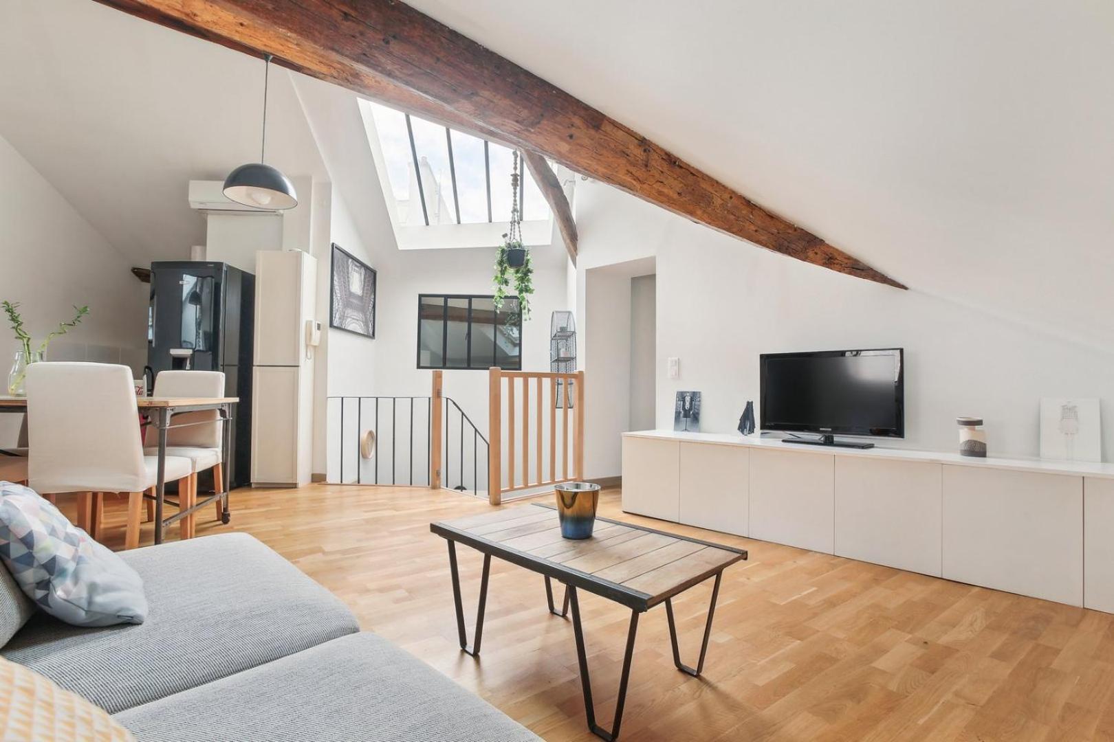 Apartment L'authentique - Paris